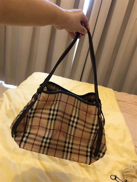 authentic burberry bag lining|authentic Burberry bag online.